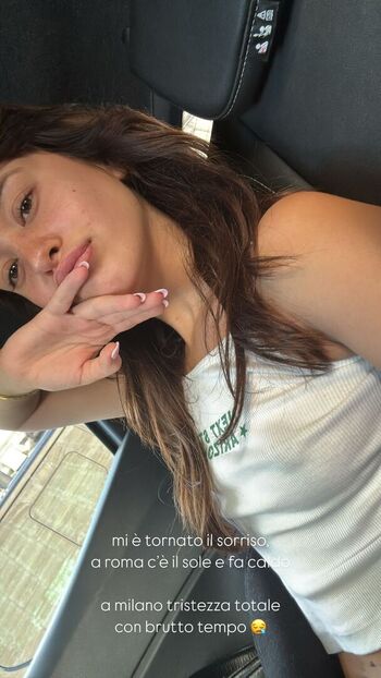 Full leaked Bianca maria lacusta private photo