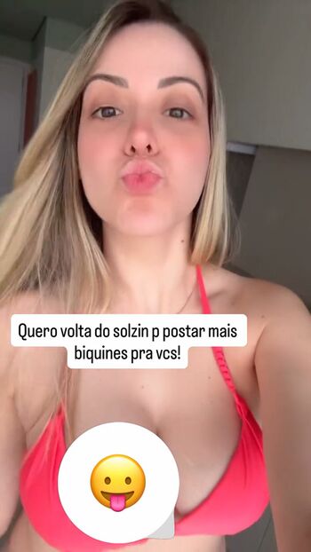 Full leaked Bianquinha private photo