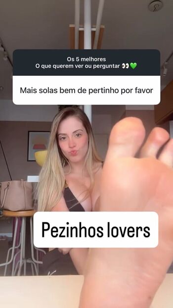 Full leaked Bianquinha private photo