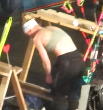 Full leaked Biathlete girl private onlyfans photo