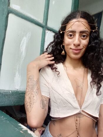 Full leaked Bibi hourani private photo