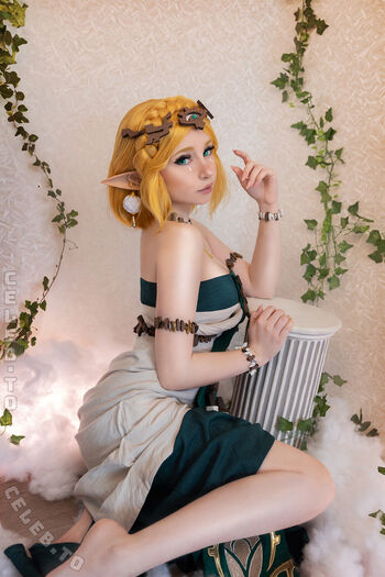 Full leaked Bibi nyan private photo