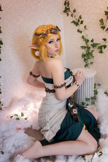 Full leaked Bibi nyan private photo