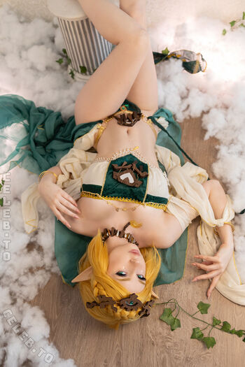 Full leaked Bibi nyan private photo