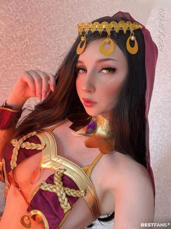 Full leaked Bibi nyan private photo