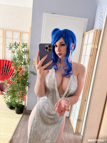 Full leaked Bibi nyan private photo