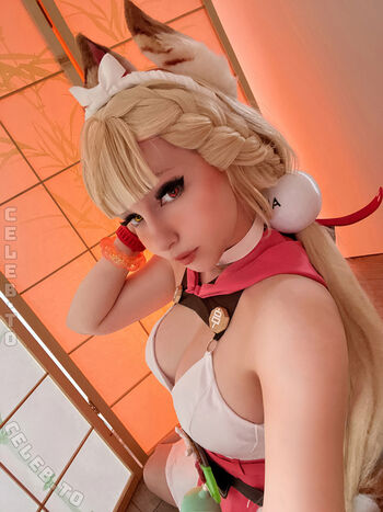 Full leaked Bibi nyan private photo