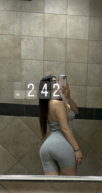 Full leaked Big booty karla private photo