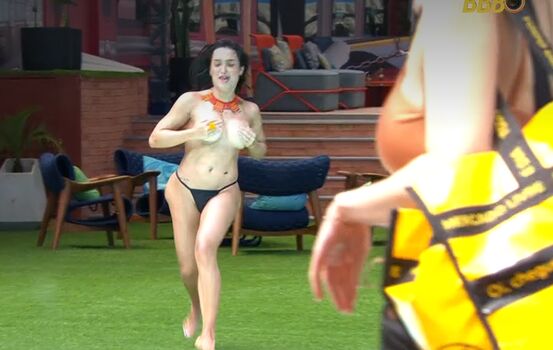 Full leaked Big brother brasil  page private photo