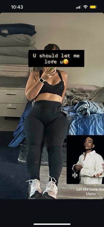 Full leaked Big mama private photo