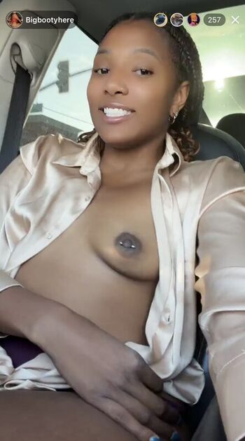 Full leaked Bigbootyhere private photo