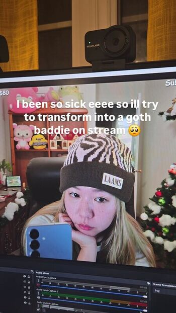 Full leaked Bigcocobuns private photo