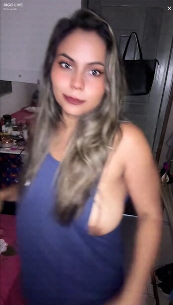 Full leaked Bigo live private photo