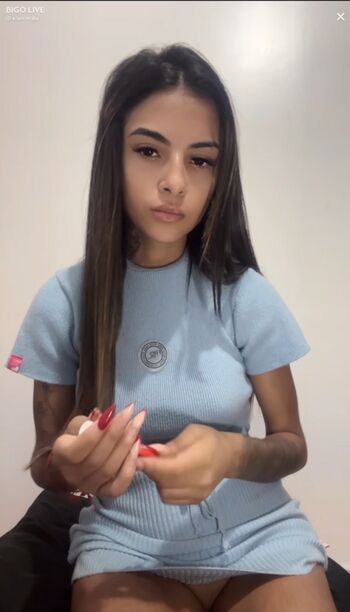 Full leaked Bigo live private photo