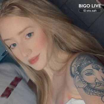 Full leaked Bigo sts sah private photo