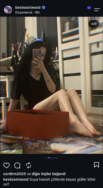 Full leaked Bihterekiz private photo