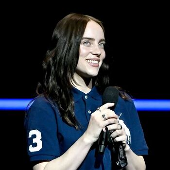 Full leaked Billie eilish  page private photo