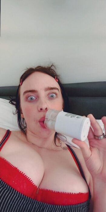 Full leaked Billie eilish page private photo