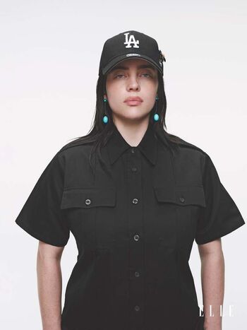 Full leaked Billie eilish private photo