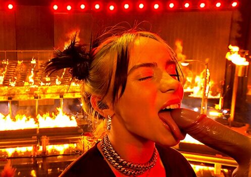 Full leaked Billie eilish private photo