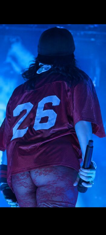 Full leaked Billie eilish  page private photo