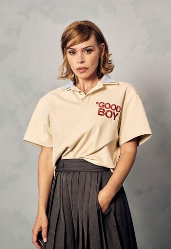 Full leaked Billie piper private photo