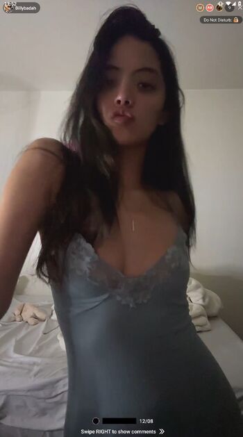 Full leaked Billybadah private photo