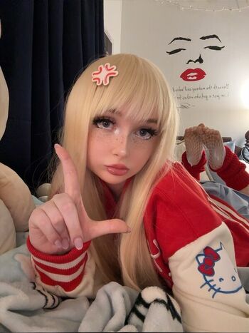 Full leaked Bimbogrlfriend private photo