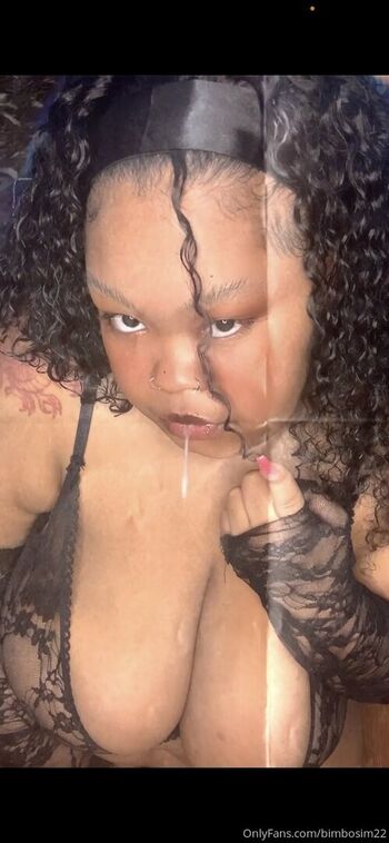 Full leaked Bimbosim private photo