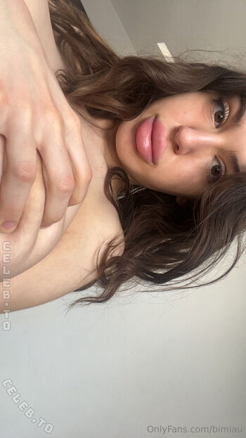 Full leaked Bimiau private photo