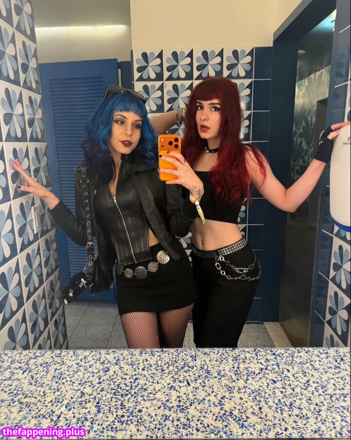 Leaked Dorian electra/ private photo viral onlyfans