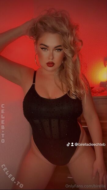 Full leaked Birella page private photo