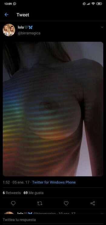 Full leaked Birramagica private photo