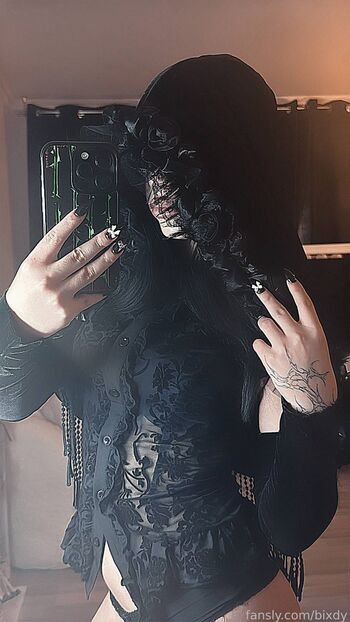 Full leaked Bixdyx private photo