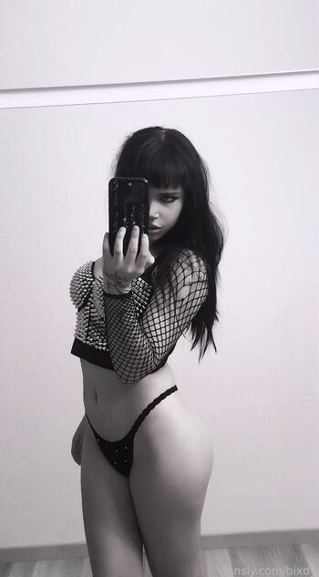 Full leaked Bixdyx private photo