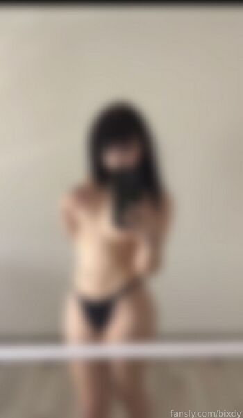 Full leaked Bixdyx private photo