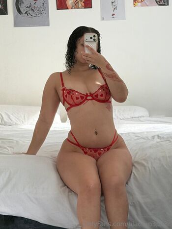 Full leaked Black pppr private photo