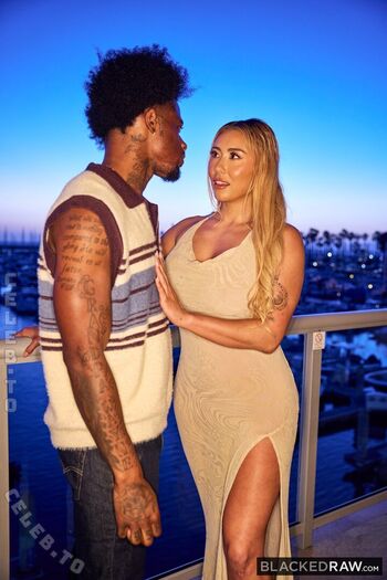 Full leaked Blacked raw private photo