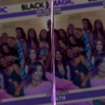 Full leaked Blackmagicmodel private photo