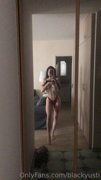 Full leaked Blackyusti private photo
