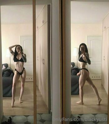 Full leaked Blackyusti private photo