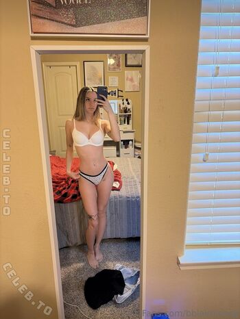 Full leaked Blair bishop private photo