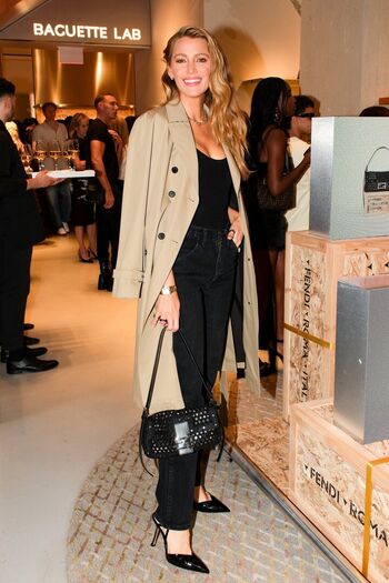 Full leaked Blake lively private photo