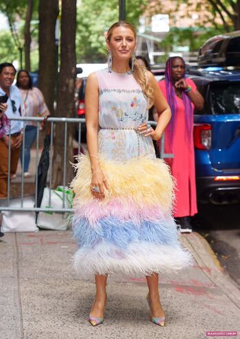 Full leaked Blake lively private photo