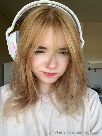 Leaked Blanka ocean private photo viral onlyfans