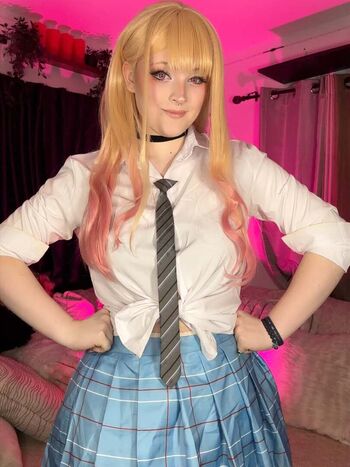 Full leaked Blaze cosplayz private photo