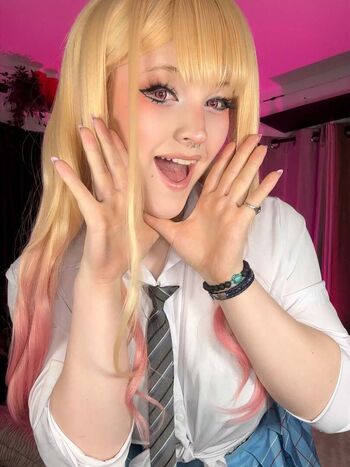 Full leaked Blaze cosplayz private photo