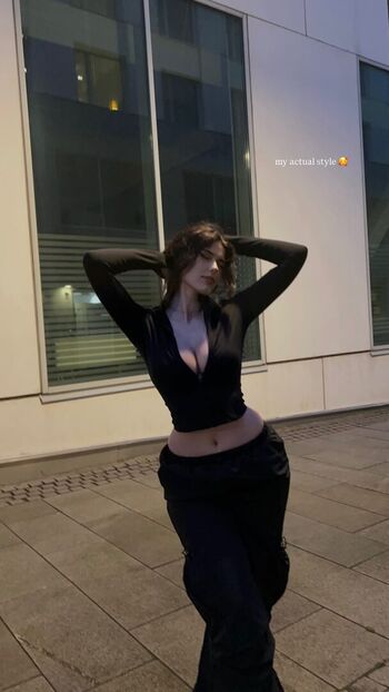 Full leaked Blerta ademi private photo