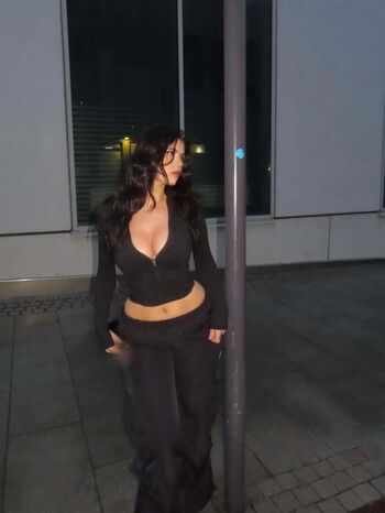 Full leaked Blerta ademi private photo