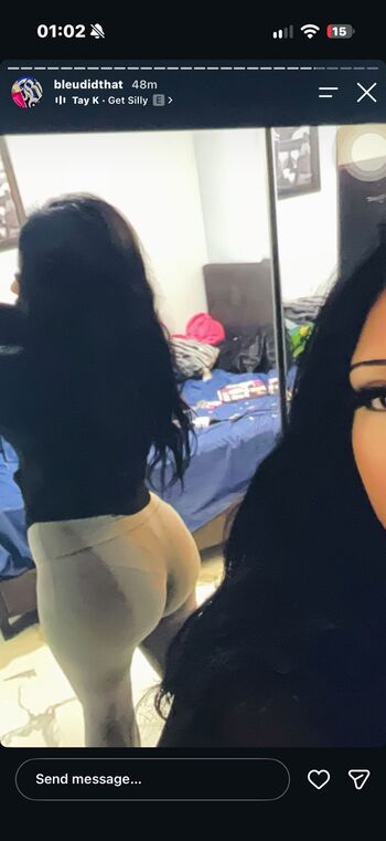 Full leaked Bleudidthat private photo